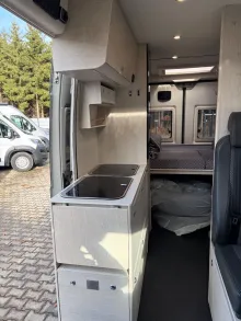 Fahrzeugbild Tourne 6.0 - Voll Wintertauglich - Top Ausstattung #12