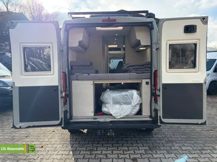 Fahrzeugbild Tourne 6.0 - Voll Wintertauglich - Top Ausstattung #23