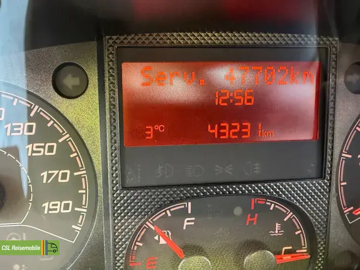 Fahrzeugbild Tourne 6.0 - Voll Wintertauglich - Top Ausstattung #44