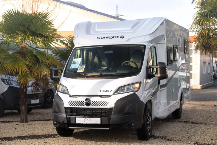 Fahrzeugbild Sunlight Sub TS 67 Outdoorday Special bis 19.04.2026 #2
