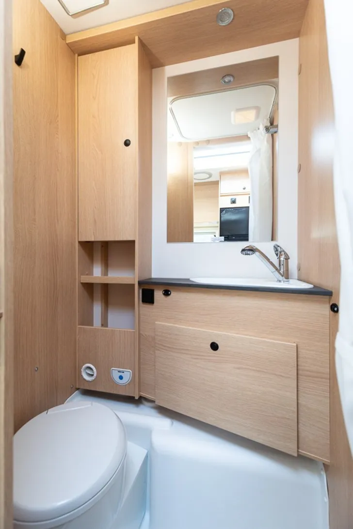 Fahrzeugbild Sunlight Sub TS 67 Outdoorday Special bis 19.04.2026 #13