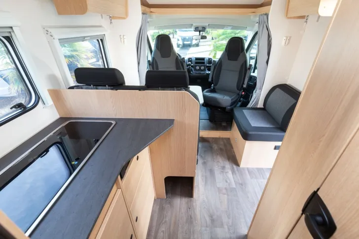 Fahrzeugbild Sunlight Sub TS 67 Outdoorday Special bis 19.04.2026 #14