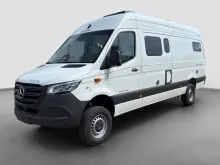 Fahrzeugbild Hymer Grand Canyon S 700 Winterpaket/Premium/Navi/RFK #2