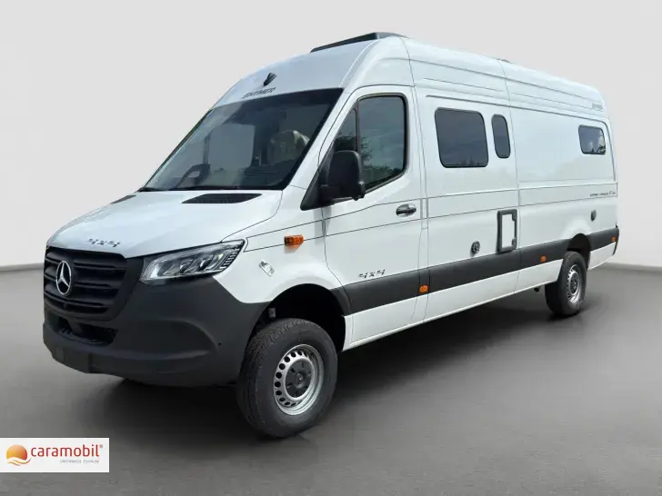 Fahrzeugbild Hymer Grand Canyon S 700 Winterpaket/Premium/Navi/RFK #2