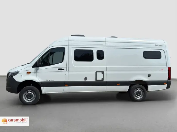 Fahrzeugbild Hymer Grand Canyon S 700 Winterpaket/Premium/Navi/RFK #4