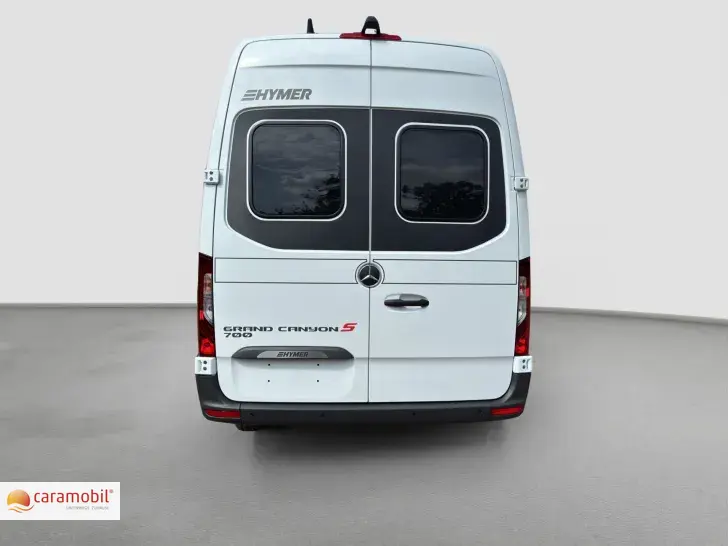 Fahrzeugbild Hymer Grand Canyon S 700 Winterpaket/Premium/Navi/RFK #6