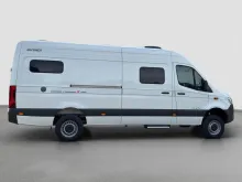 Fahrzeugbild Hymer Grand Canyon S 700 Winterpaket/Premium/Navi/RFK #8