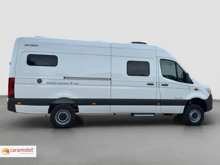 Fahrzeugbild Hymer Grand Canyon S 700 Winterpaket/Premium/Navi/RFK #8