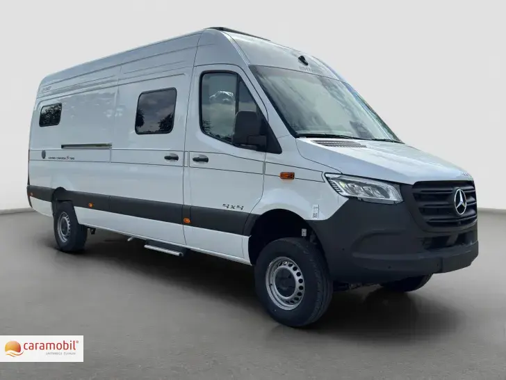 Fahrzeugbild Hymer Grand Canyon S 700 Winterpaket/Premium/Navi/RFK #9