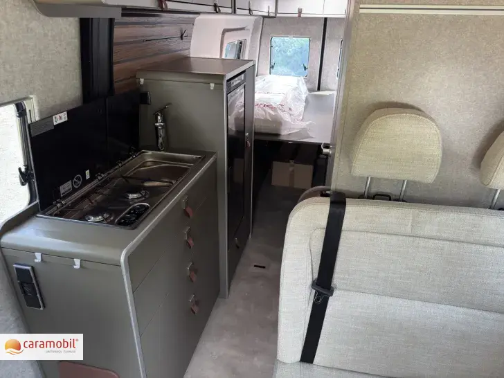 Fahrzeugbild Hymer Grand Canyon S 700 Winterpaket/Premium/Navi/RFK #16