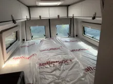 Fahrzeugbild Hymer Grand Canyon S 700 Winterpaket/Premium/Navi/RFK #20