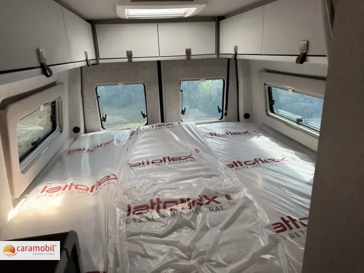 Fahrzeugbild Hymer Grand Canyon S 700 Winterpaket/Premium/Navi/RFK #20
