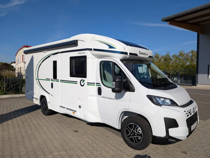 Fahrzeugbild Chausson 640 Ultimate Line Fiat*Sonderaktion* #3