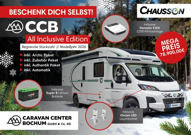 Fahrzeugbild Chausson 640 Ultimate Line Fiat*Sonderaktion* #1