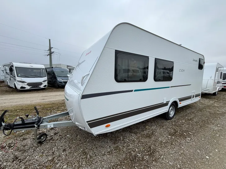 Fahrzeugbild Dethleffs C' JOY 480 QLK #3