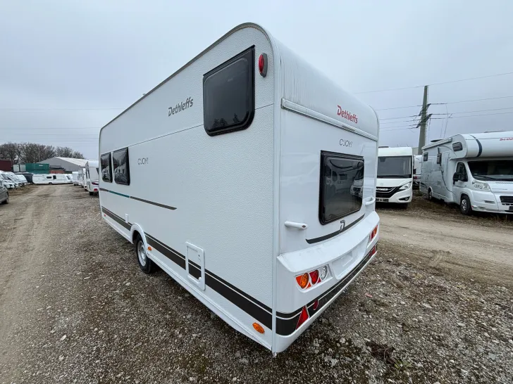 Fahrzeugbild Dethleffs C' JOY 480 QLK #4