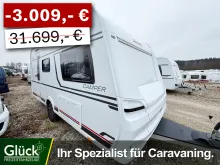 Fahrzeugbild Dethleffs CAMPER 460 EL #1