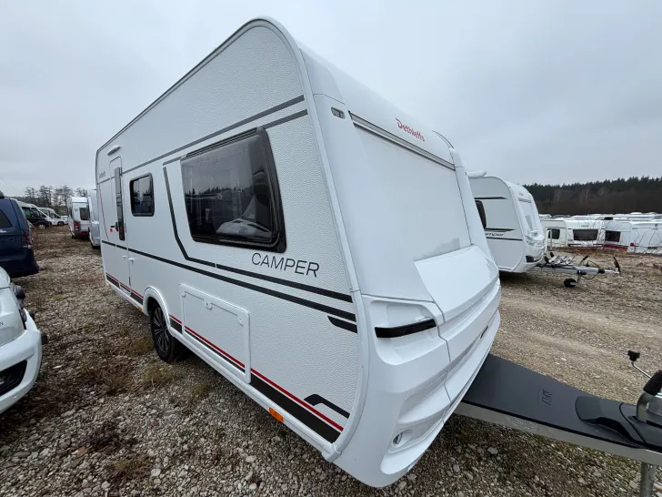 Fahrzeugbild Dethleffs CAMPER 460 EL #2