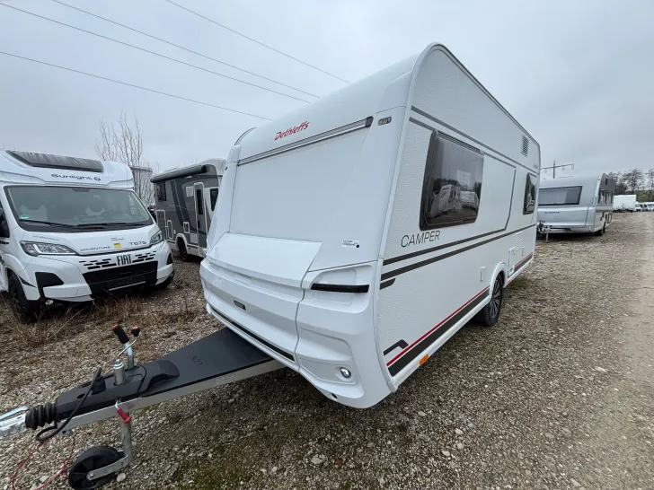 Fahrzeugbild Dethleffs CAMPER 460 EL #3