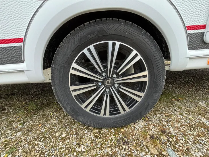 Fahrzeugbild Dethleffs CAMPER 460 EL #4