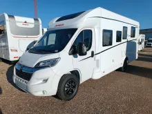 Fahrzeugbild Dethleffs Just 90 T 7052 DBL #1