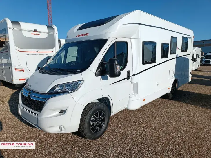 Fahrzeugbild Dethleffs Just 90 T 7052 DBL #1