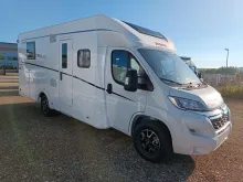 Fahrzeugbild Dethleffs Just 90 T 7052 DBL #3