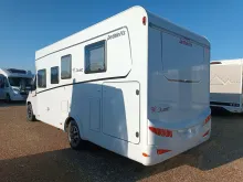 Fahrzeugbild Dethleffs Just 90 T 7052 DBL #4