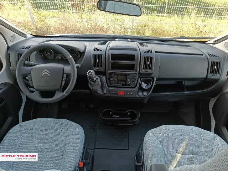 Fahrzeugbild Dethleffs Just 90 T 7052 DBL #6