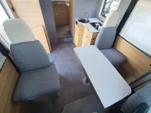 Fahrzeugbild Dethleffs Just 90 T 7052 DBL #7