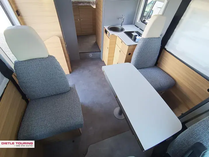 Fahrzeugbild Dethleffs Just 90 T 7052 DBL #7