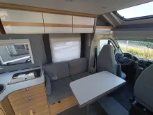 Fahrzeugbild Dethleffs Just 90 T 7052 DBL #8