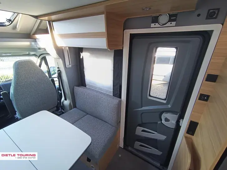 Fahrzeugbild Dethleffs Just 90 T 7052 DBL #9