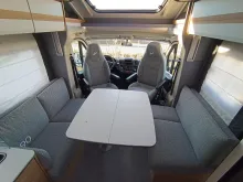 Fahrzeugbild Dethleffs Just 90 T 7052 DBL #10