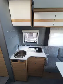 Fahrzeugbild Dethleffs Just 90 T 7052 DBL #11