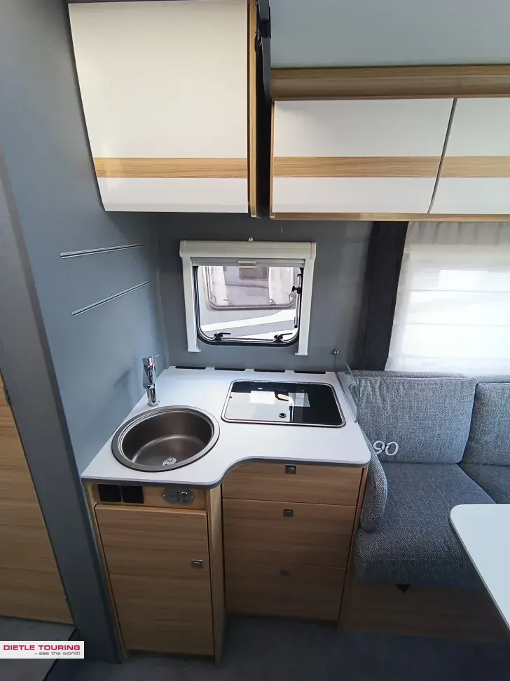 Fahrzeugbild Dethleffs Just 90 T 7052 DBL #11