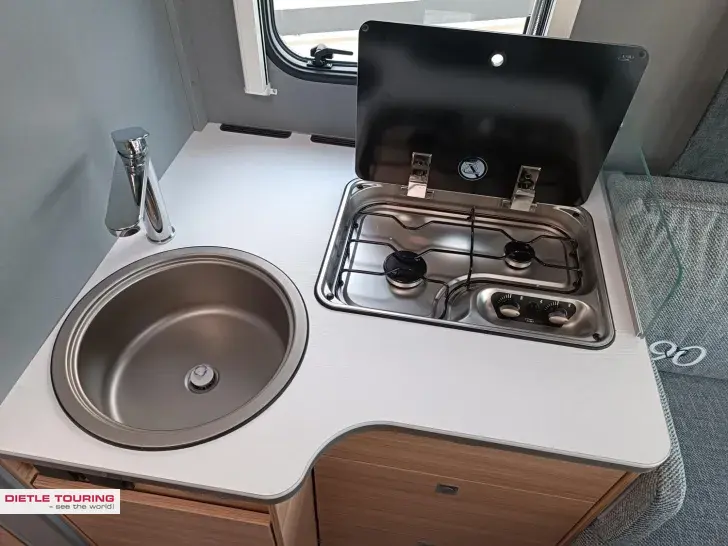 Fahrzeugbild Dethleffs Just 90 T 7052 DBL #12