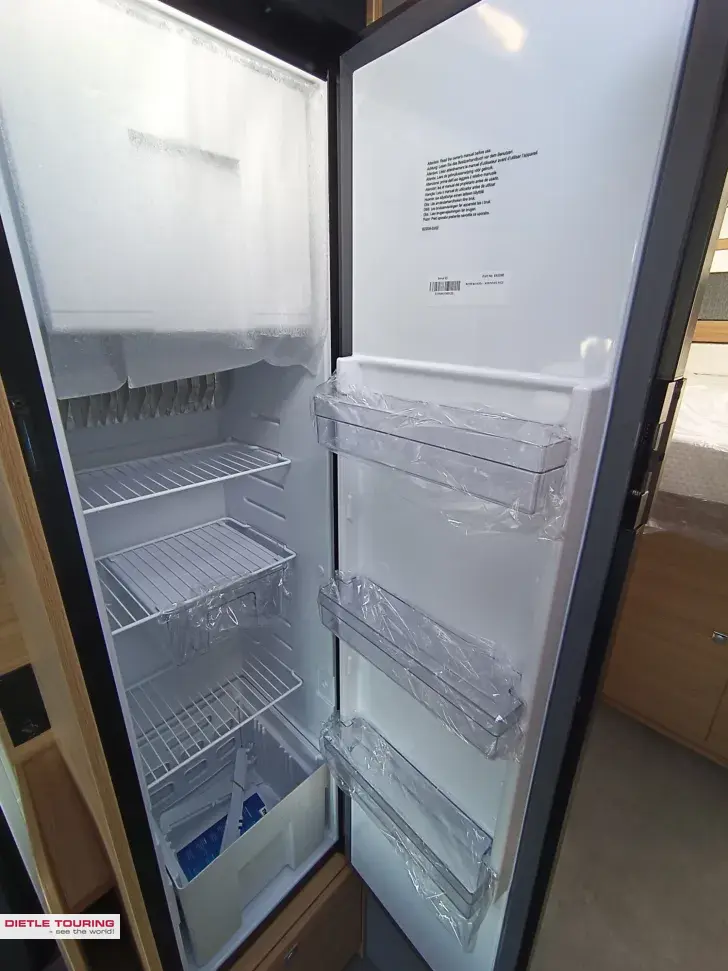 Fahrzeugbild Dethleffs Just 90 T 7052 DBL #13