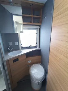 Fahrzeugbild Dethleffs Just 90 T 7052 DBL #14