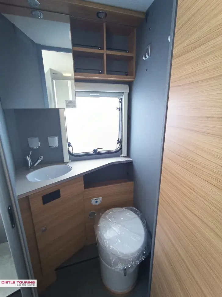 Fahrzeugbild Dethleffs Just 90 T 7052 DBL #14