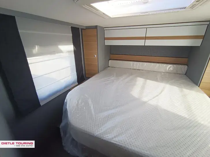 Fahrzeugbild Dethleffs Just 90 T 7052 DBL #16