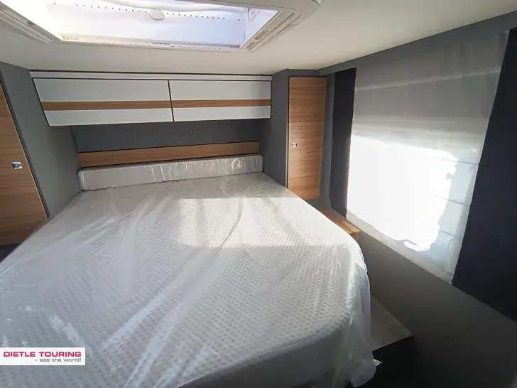 Fahrzeugbild Dethleffs Just 90 T 7052 DBL #17