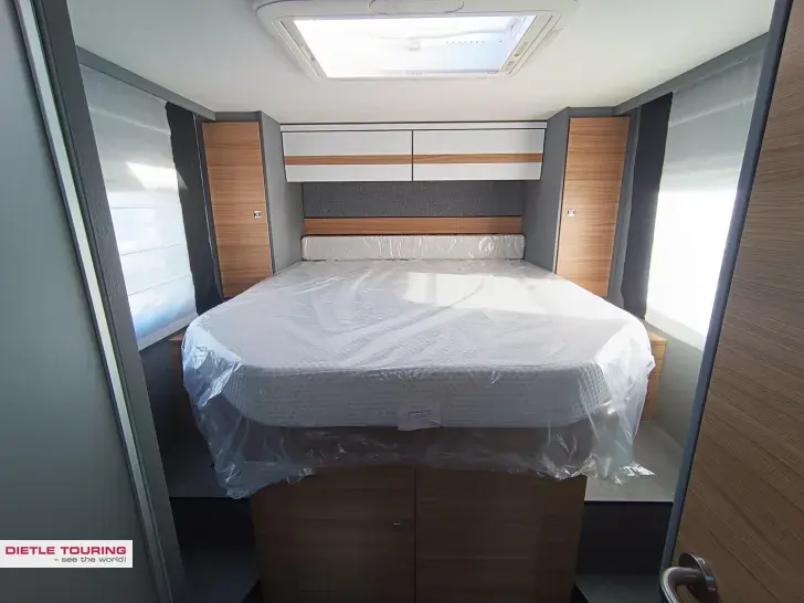 Fahrzeugbild Dethleffs Just 90 T 7052 DBL #18