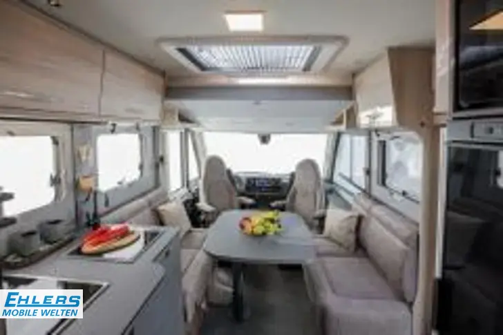 Fahrzeugbild Eura Mobil Integra Line GT IL 726 QF Verfügbar ab06/2026/170PS/Autom/Backofen/Dunstabzug/Mondial-Plus-Paket #7