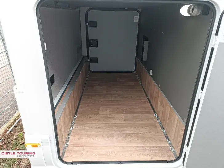 Fahrzeugbild Dethleffs Trend I 7057 EBL #4