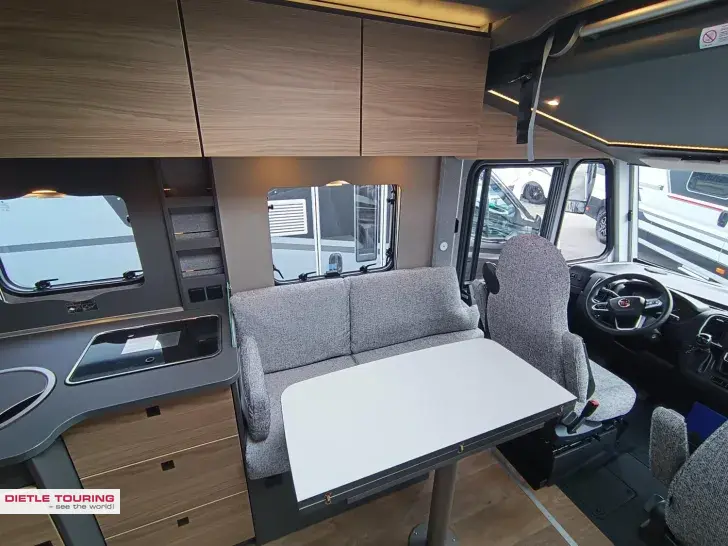 Fahrzeugbild Dethleffs Trend I 7057 EBL #6