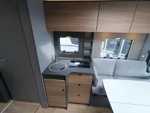 Fahrzeugbild Dethleffs Trend I 7057 EBL #9