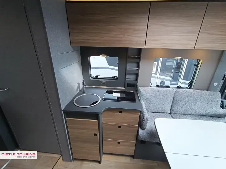 Fahrzeugbild Dethleffs Trend I 7057 EBL #9