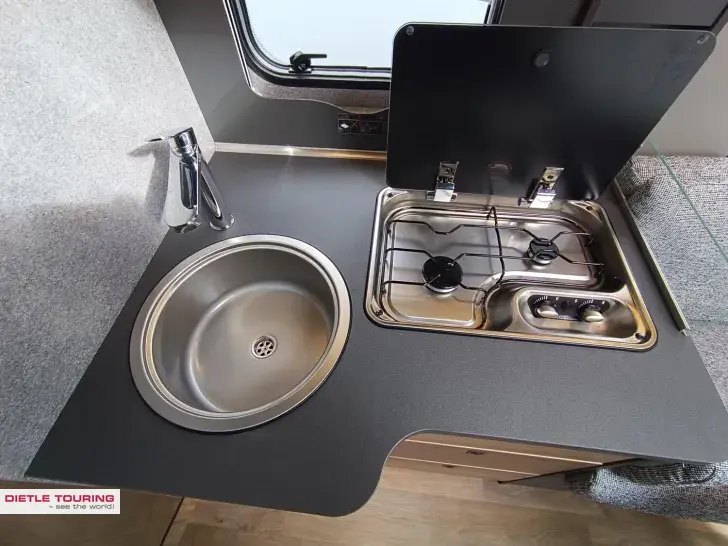 Fahrzeugbild Dethleffs Trend I 7057 EBL #10