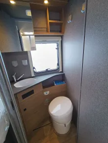 Fahrzeugbild Dethleffs Trend I 7057 EBL #11